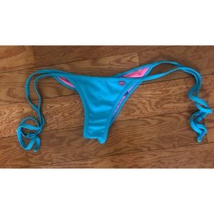 Doll Swim Micro Bikini Bottom
